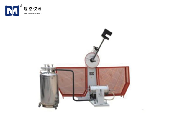 微機控製全自動低溫衝擊試驗機
