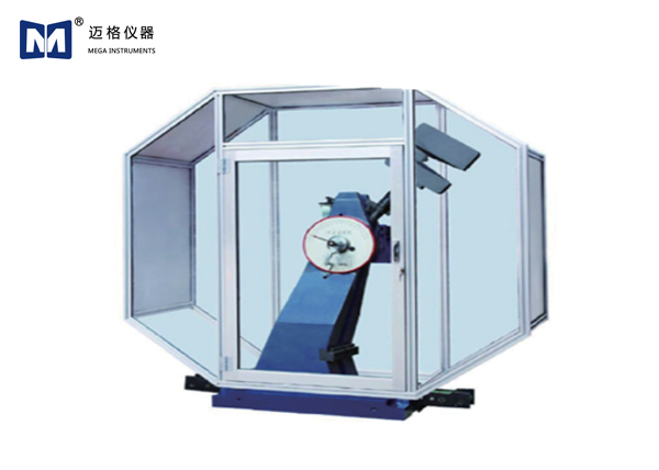 微機控製儀（yí）器化衝擊試（shì）驗機