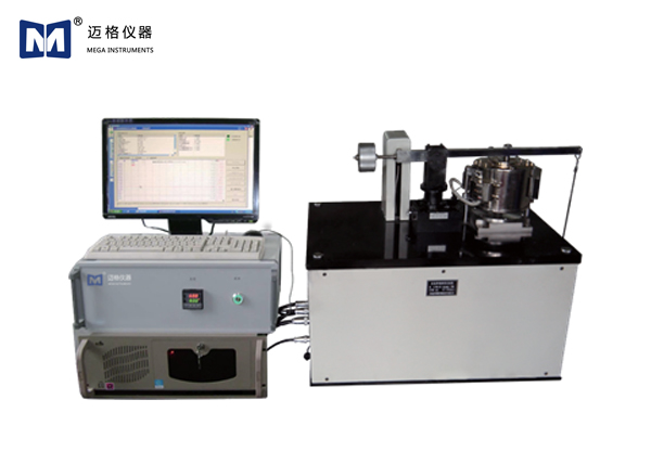 高溫（wēn）摩擦磨損試驗機（jī） MFT-1000T