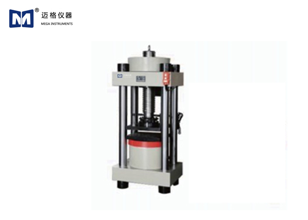微（wēi）機控製電液伺服壓力試驗機