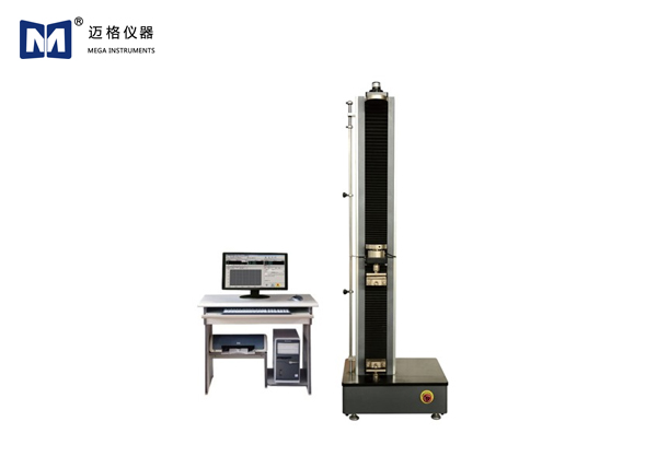 微機控製單柱電子萬能試驗機（jī）