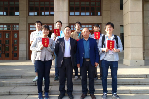 榴莲APP官网下载入口儀器（qì）讚助大連理工（gōng）大學第七屆中日友好大學生金相技能大賽